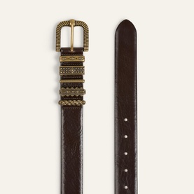 Berkane Leather Belt