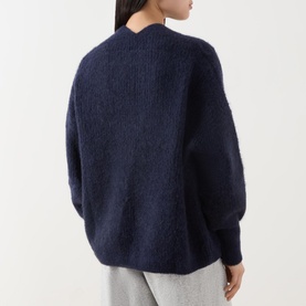 East Knitted Cardigan