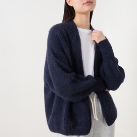 East Knitted Cardigan