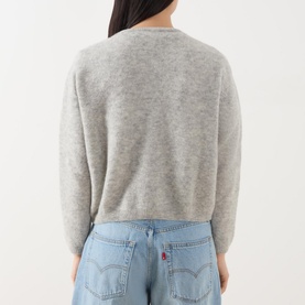 Vitow Knitted Cardigan