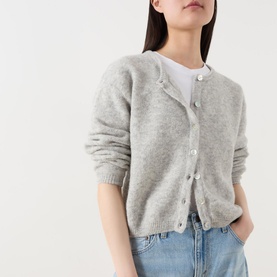 Vitow Knitted Cardigan