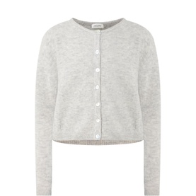 Vitow Knitted Cardigan