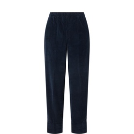 Padow Pull-On Corduroy Trousers