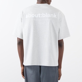 Logo Boxy T-Shirt
