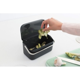 SinkSide Food Waste Caddy 1.8L