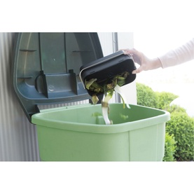 SinkSide Food Waste Caddy 1.8L