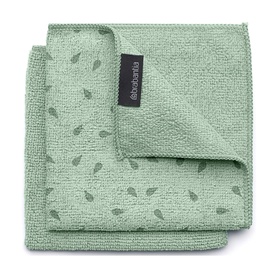 SinkSide Microfibre Dish Cloths Set of 2