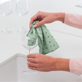 SinkSide Microfibre Dish Cloths Set of 2