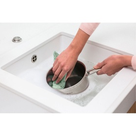 SinkSide Microfibre Dish Cloths Set of 2