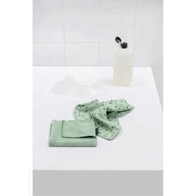SinkSide Microfibre Dish Cloths Set of 2