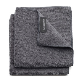 SinkSide Microfibre Dish Cloths Set of 2