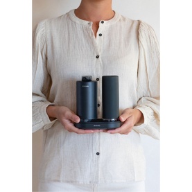 SinkStyle Soap Dispenser Set of Two, 200ml