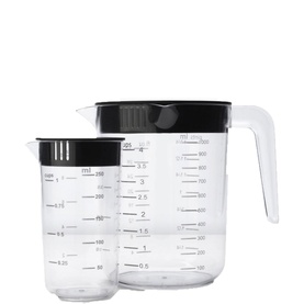 Tasty+ Measuring Jug Set of 2