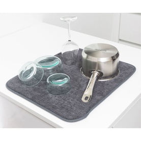 SinkSide Microfibre Dish Drying Mat