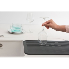 SinkSide Microfibre Dish Drying Mat