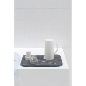 SinkSide Microfibre Dish Drying Mat