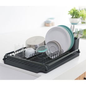 SinkSide Dish Drying Rack