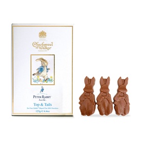 Peter Rabbit Top & Tails Novelty Chocolates