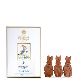 Peter Rabbit Top & Tails Novelty Chocolates