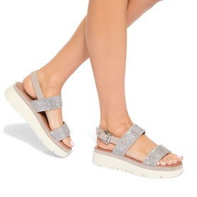 Daisy Gem Sandals