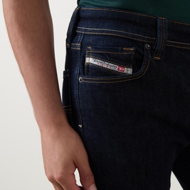 1986 Larke-Beex Tapered Jeans