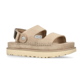 Goldenstar Glide Flat Sandals