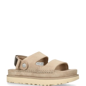 Goldenstar Glide Flat Sandals