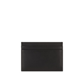 Randy Logo Leather Cardholder