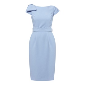Layla Forget Me Knot Bow Dress