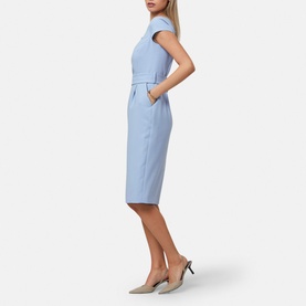 Layla Forget Me Knot Bow Dress
