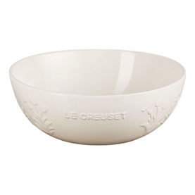 Stoneware La Jardin Serving Bowl 25cm