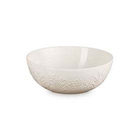 Stoneware La Jardin Serving Bowl 25cm