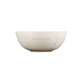 Stoneware La Jardin Serving Bowl 25cm