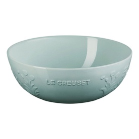 Stoneware La Jardin Serving Bowl 25cm