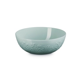 Stoneware La Jardin Serving Bowl 25cm