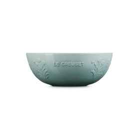 Stoneware La Jardin Serving Bowl 25cm