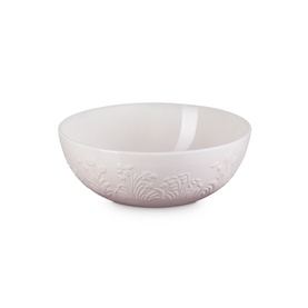 Stoneware La Jardin Serving Bowl 25cm