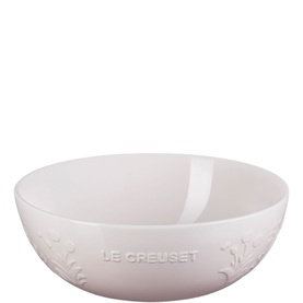 Stoneware La Jardin Serving Bowl 25cm