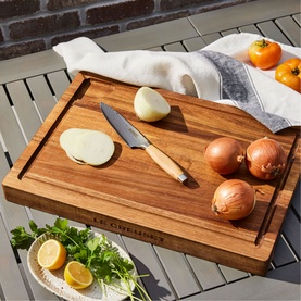 Acacia Wood Carving Board