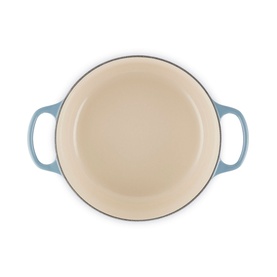 Signature Cast Iron Round Casserole 26cm