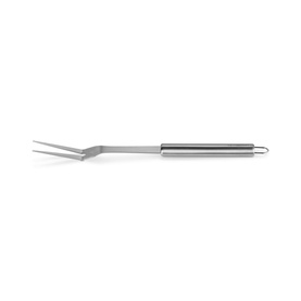 Stainless Steel Two-Pronged BBQ Fork