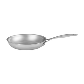 Classic 3-Ply Stainless Steel Uncoated Frying Pan 20cm