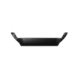 Signature Cast Iron Outdoor BBQ Square Grill 26cm