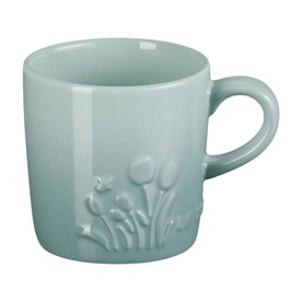 Stoneware La Jardin Cappuccino Mug 200ml