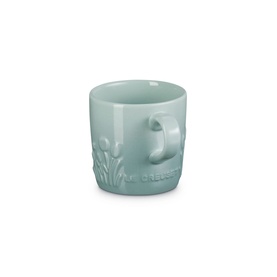 Stoneware La Jardin Cappuccino Mug 200ml