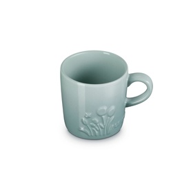Stoneware La Jardin Cappuccino Mug 200ml