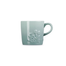 Stoneware La Jardin Cappuccino Mug 200ml