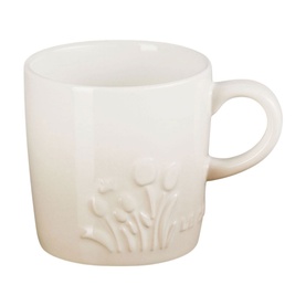 Stoneware La Jardin Cappuccino Mug 200ml