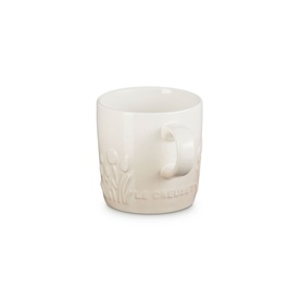 Stoneware La Jardin Cappuccino Mug 200ml