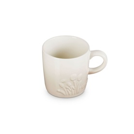 Stoneware La Jardin Cappuccino Mug 200ml